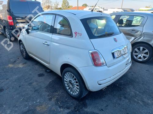 Left headlight FIAT 500 (312_) 1.2 (312AXA1A) | BP33297399C28 - Image 10