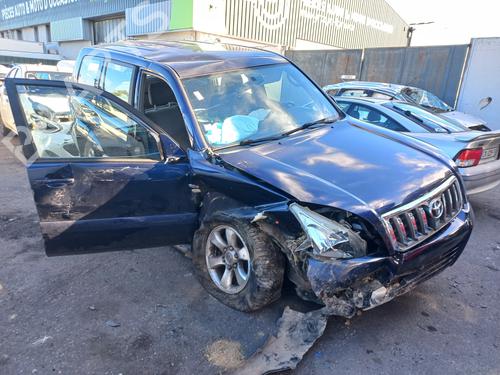 Warning switch TOYOTA LAND CRUISER PRADO (_J12_) 3.0 D-4D (KDJ120, KDJ125) | BP30501574I22 