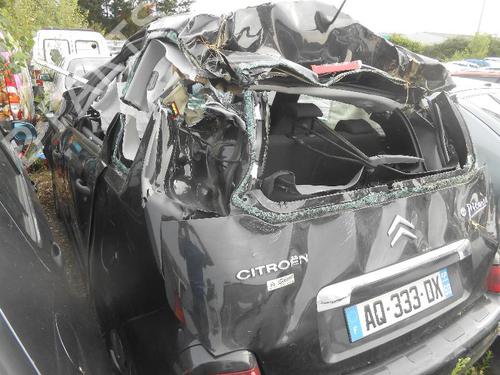Tailgate lift support CITROËN C3 Picasso (SH_) 1.6 HDi | BP14548269C138 