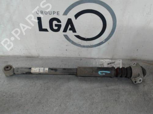 Used Left rear shock absorber VW POLO (9N_, 9A_) 1.2 12V (64 hp) 13867372