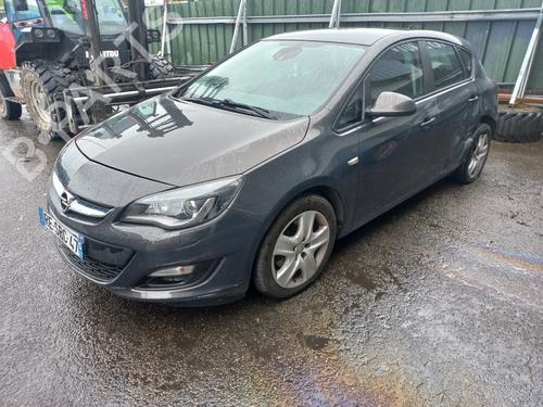 Front left window mechanism OPEL ASTRA J (P10) | BP38004335C22 - Image 3