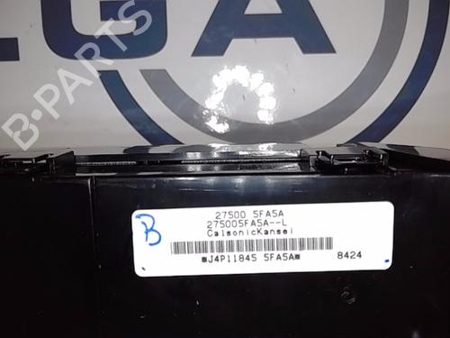 Climate control NISSAN MICRA V (K14) 1.0 DIG-T 117 | BP13862325I5 