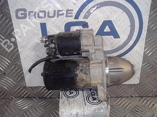Used Starter MERCEDES-BENZ C-CLASS Coupe (CL203) [2001-2011]  13865636