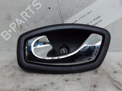 Venstre bak invendig håndtak RENAULT CLIO IV (BH_) 1.5 dCi 90 (90 hp) 13833999