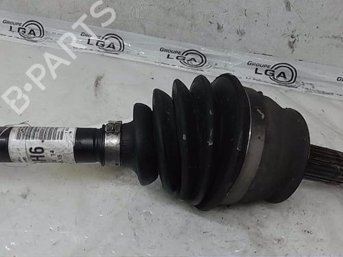 Left front driveshaft OPEL CORSA E (X15) 1.3 CDTI (08, 68) | BP17176450M38 