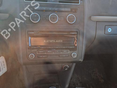 Gearbox VW TOURAN (1T3) 1.6 TDI | BP28966681M3 