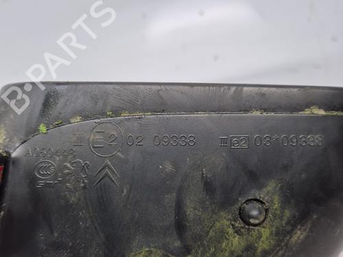 Right mirror CITROËN C4 II (NC_) 1.6 HDi 90 | BP32431471C27