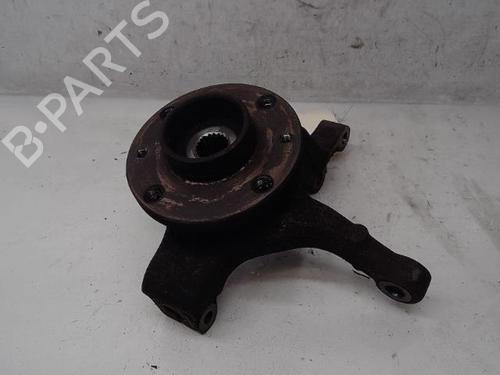 Used Left front steering knuckle DACIA SANDERO 1.4 (BS0C, BS0A, BS0G, BS1F, BS0E) (75 hp) 16566825