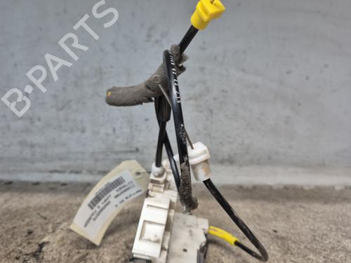 Front right lock CITROËN JUMPY II Van  | BP29379656C97 