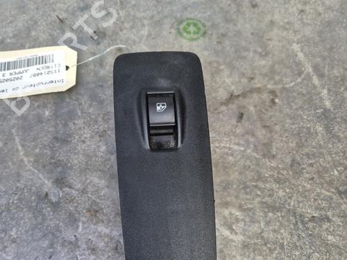Used Left front window switch CITROËN JUMPER II Van 2.0 BlueHDi 130 (130 hp) 30310733