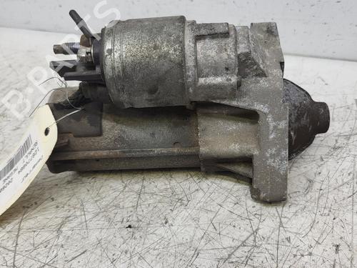 Starter RENAULT MEGANE III Hatchback (BZ0/1_, B3_) 1.5 dCi (BZ0C) | BP37500751M8 - Image 3