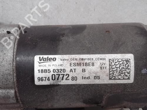 Used Starter Starter 15834454 15834454