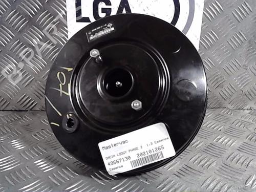 Used Servo brake DACIA LODGY (JS_) 1.3 TCe 130 (JSNE) (131 hp) 14558561