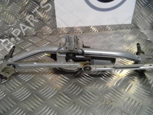 Used Front wiper motor PEUGEOT 208 I (CA_, CC_) 1.4 HDi (68 hp) 13865788