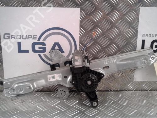 Used Front right window mechanism RENAULT KADJAR (HA_, HL_) 1.5 BLUE dCi 115 (HLA6) (116 hp) 13864478