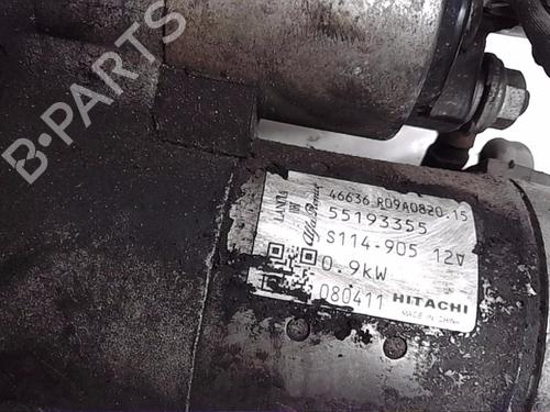 Starter FIAT 500 (312_) 1.2 (312AXA1A) | BP17024492M8 