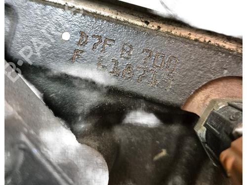 Engine RENAULT TWINGO I (C06_)  | BP28159161M1 