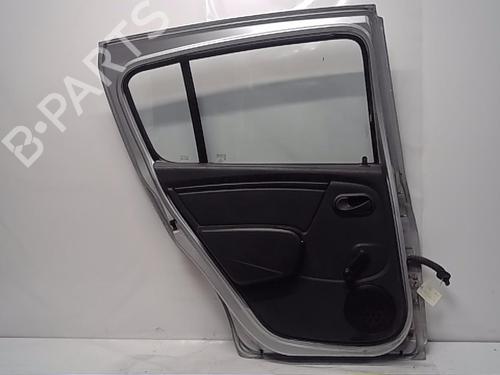 Used Left rear door DACIA SANDERO 1.5 dCi (68 hp) 13849255