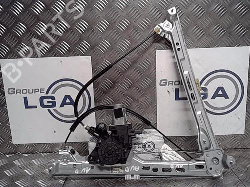 Used Front right window mechanism RENAULT MEGANE IV Hatchback (B9A/M/N_) 1.8 RS 300 (B9M8) (300 hp) 13862082