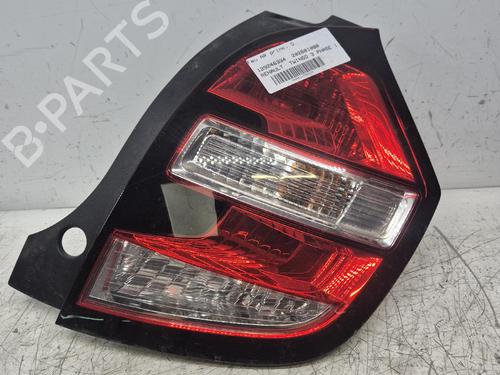 Right taillight RENAULT TWINGO III (BCM_, BCA_) 1.0 SCe 70 | BP37453579C35 - Image 3