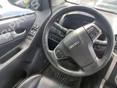 Hood ISUZU D-MAX II (TFR, TFS) 2.5 CRDi 4x4 (TFS86J) | BP26702606C1