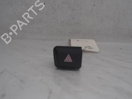 Used Warning switch PEUGEOT 208 I (CA_, CC_) 1.2 VTI 82 (82 hp) 14922287