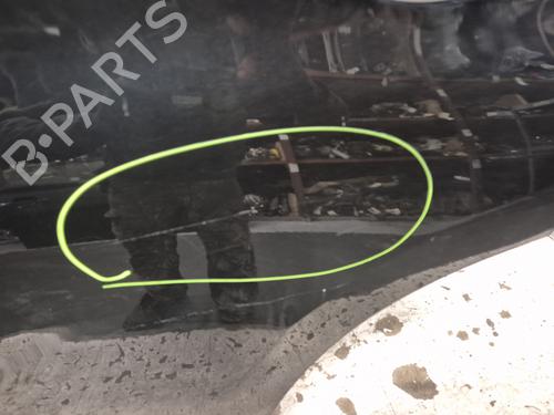Left rear door BMW X1 (E84)  | BP29379634C4 