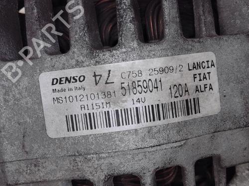 Alternator FIAT 500 (312_) 1.2 (312AXA1A) | BP15970377M7 