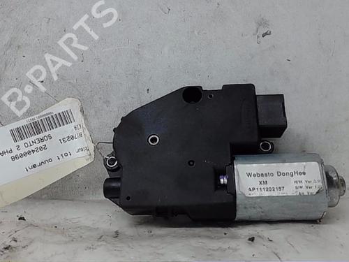 Used Sunroof engine KIA SORENTO II (XM) 2.2 CRDi 4WD (197 hp) 16567928