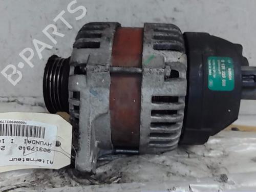 Used Alternator HYUNDAI i10 I (PA) [2007-2018]  19281583