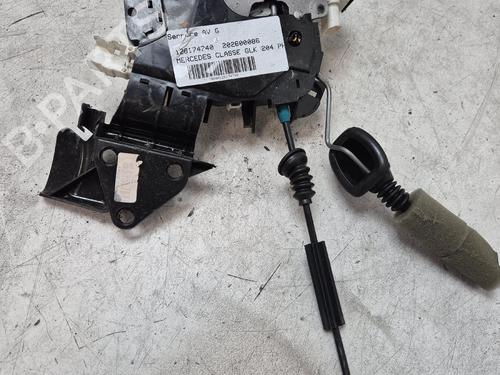 Used Front left lock Front left lock 37648864 37648864