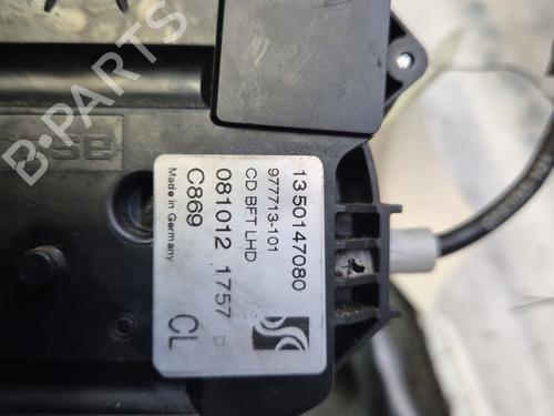 Front right lock PEUGEOT BOXER Van 2.2 HDi 130 | BP30187736C97 