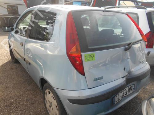 Left mirror FIAT PUNTO (188_)  | BP13840075C26 