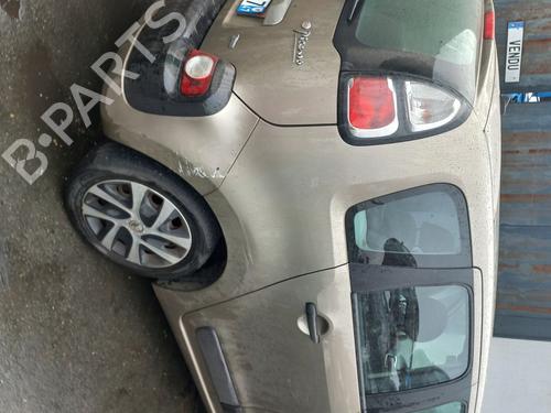 Rear bumper left light CITROËN C3 II (SC_) 1.6 HDi | BP34143712C81  - Image 9