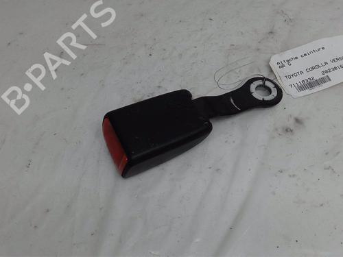 Seat buckle TOYOTA COROLLA Verso (ZER_, ZZE12_, R1_) 2.2 D-4D (AUR10_, AUR10R) | BP14570902I32 