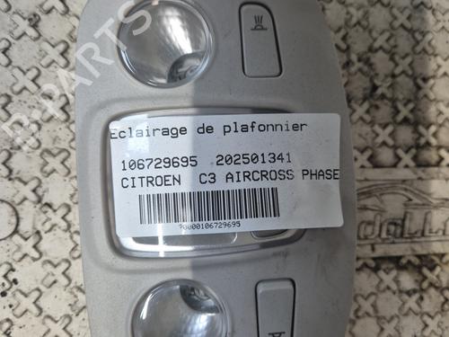 Used Interior roof light CITROËN C3 AIRCROSS II (2R_, 2C_) 1.2 PureTech 82 (2RHMRC, 2RHMZB) (82 hp) 26702401