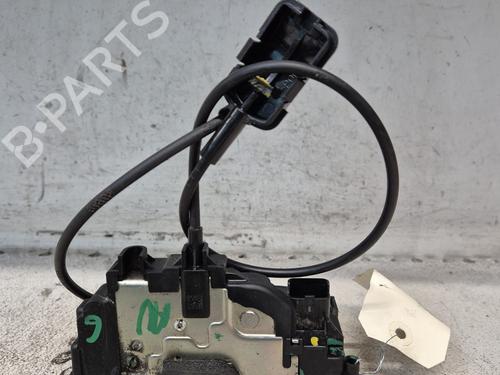 Fechadura frente esquerda RENAULT CLIO III (BR0/1, CR0/1) 1.5 dCi | BP25300032C98 