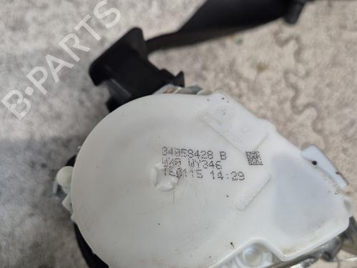 Front right belt tensioner BMW X1 (E84) sDrive 18 d | BP25376534C88 