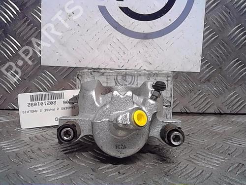 Right front brake caliper DACIA SANDERO II 1.0 TCe 100 (B8ML) | BP14522417M104 