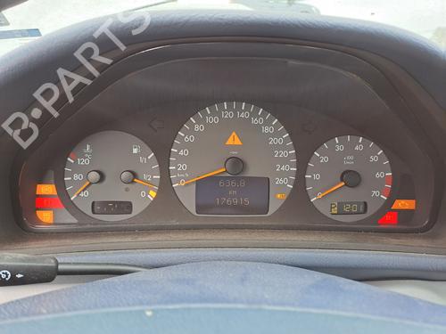 Engine MERCEDES-BENZ CLK (C208) CLK 320 (208.365) | BP25586733M1 