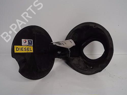 Fuel flap PEUGEOT 207 (WA_, WC_) 1.6 HDi | BP13849709C131 
