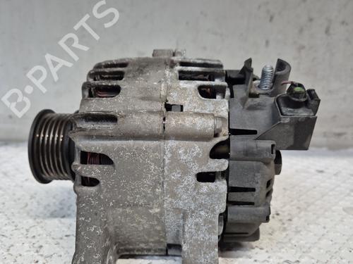 Used Alternator FORD FIESTA VI (CB1, CCN) 1.4 TDCi (70 hp) 25730640