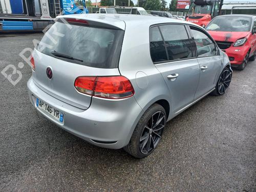 Climate control VW GOLF VI (5K1)  | BP19577534I5 