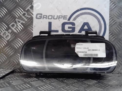Used Instrument cluster RENAULT KADJAR (HA_, HL_) 1.5 BLUE dCi 115 (HLA6) (116 hp) 13864023