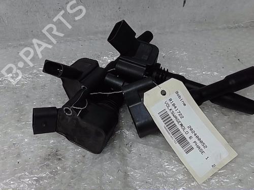 Used Ignition coil VW POLO VI (AW1, BZ1, AE1) 2.0 GTI (200 hp) 17050935