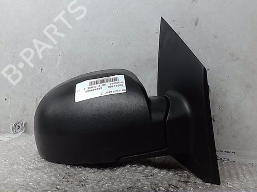 Used Right mirror HYUNDAI GETZ (TB) 1.1 (67 hp) 17074848