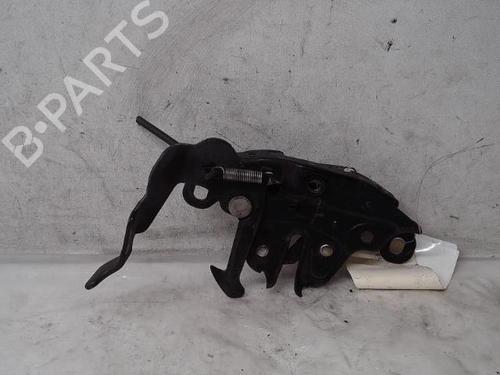 Hood lock NISSAN QASHQAI / QASHQAI +2 I (J10, NJ10, JJ10E) 1.5 dCi | BP15541261C133 