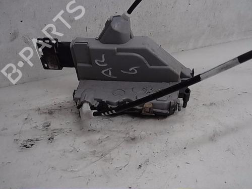 Rear left lock PEUGEOT 508 I (8D_) 1.6 HDi | BP16999198C100