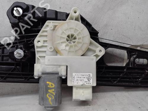 Rudehejsemekanisme ventre foran RENAULT CAPTUR II (HF_) E-TECH 160 (158 hp) 15907521