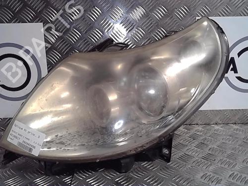 Used Right headlight PEUGEOT BOXER Van [2006-2026]  31076854